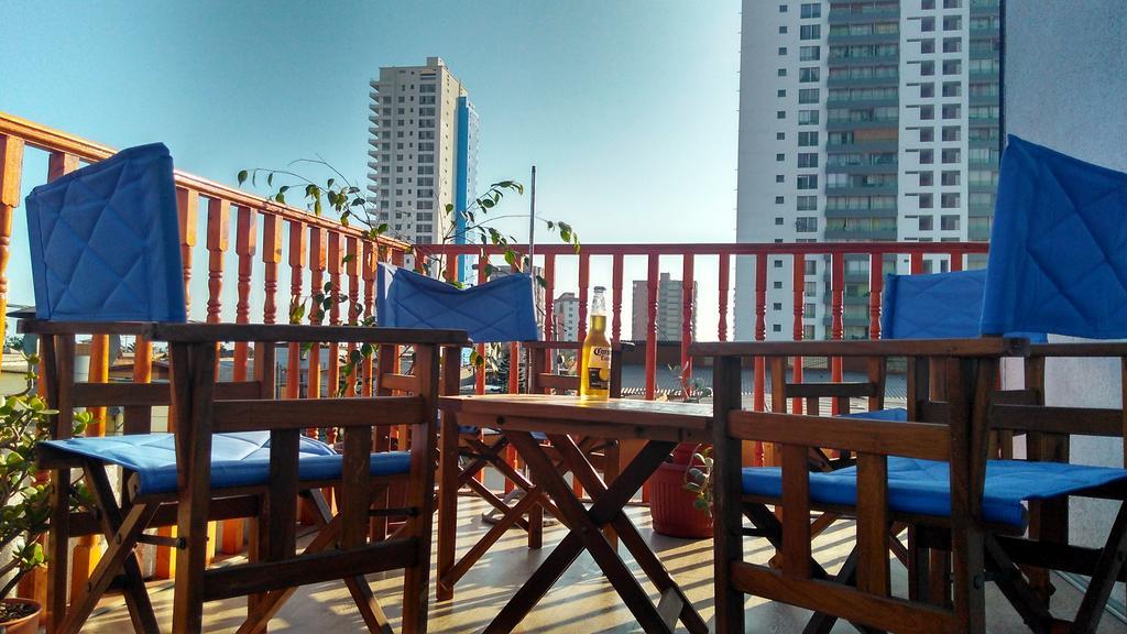 Iquique Sun Appartement Buitenkant foto