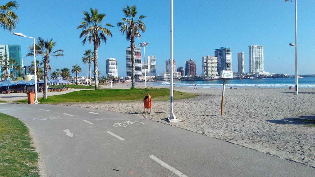 Iquique Sun Appartement Buitenkant foto